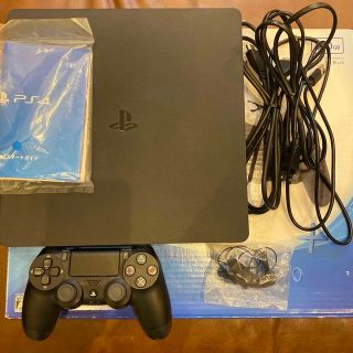 SONY PlayStation4 本体 CUH-2000AB01(家庭用ゲーム機本体)