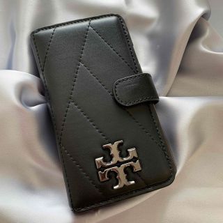 トリーバーチ(Tory Burch)の【新品】TORY BURCH 手帳型 iPhone7/8/SE2/SE3(iPhoneケース)