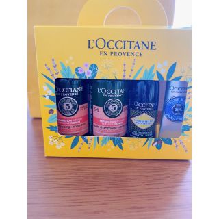 ロクシタン(L'OCCITANE)の【SKY様専用】キットロクシタン(サンプル/トライアルキット)