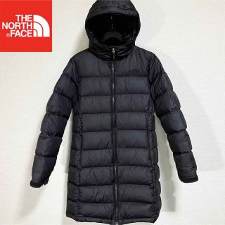 THE NORTH FACE - 美品特価 THE NORTH FACE ダウンコート ブラック