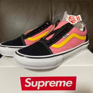 シュプリーム(Supreme)のSupreme 21FW VANS OLD SKOOL 26cm シュプリーム(スニーカー)