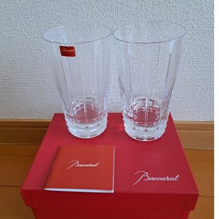 バカラ(Baccarat)のバカラ　ペアグラス　タンブラー(タンブラー)