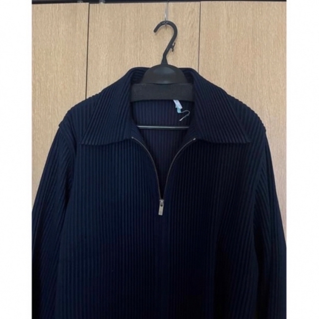 HOMME PLISSE 締め切っ ISSEY MIYAKE イッセイミヤケ ジャケット HOMME PLISSE 締め切っ ISSEY MIYAKE イッセイミヤケ ジャケット