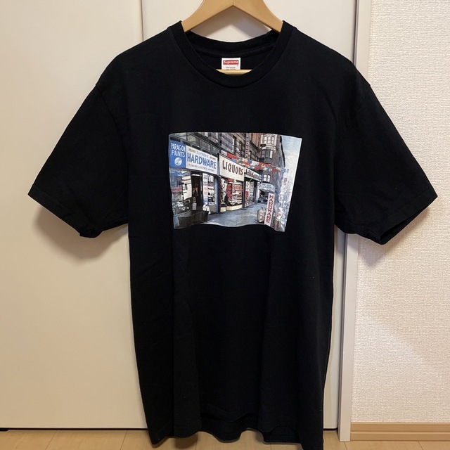 Supreme(シュプリーム)の【NOBU様専用】supreme 18ss hardware tee Lサイズ メンズのトップス(Tシャツ/カットソー(半袖/袖なし))の商品写真