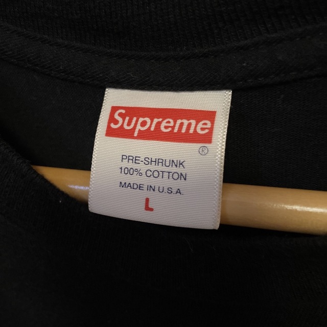 Supreme(シュプリーム)の【NOBU様専用】supreme 18ss hardware tee Lサイズ メンズのトップス(Tシャツ/カットソー(半袖/袖なし))の商品写真