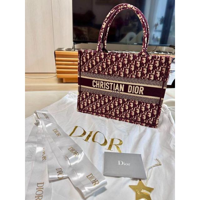 うのにもお得な Christian Dior - 大幅値下げ!極美品。Christian Dior