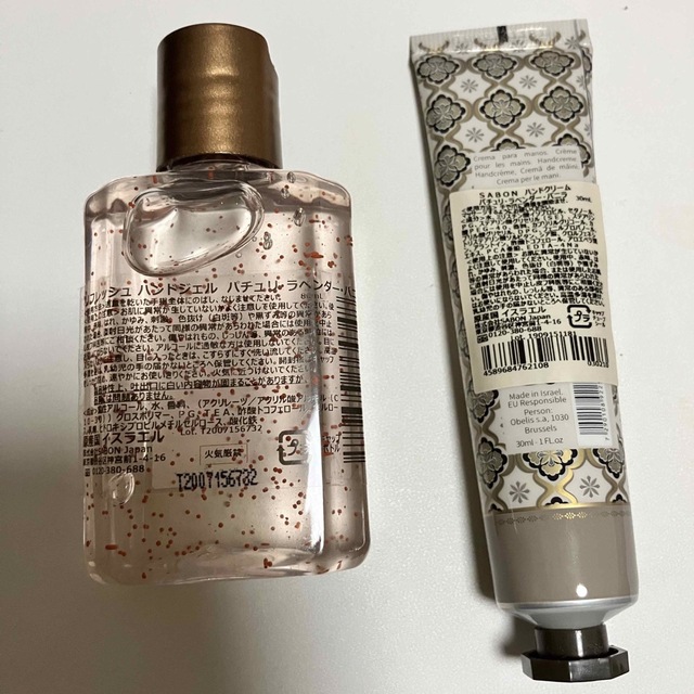 SABON(サボン)のSABONハンドクリーム･ハンドジェル コスメ/美容のボディケア(ハンドクリーム)の商品写真