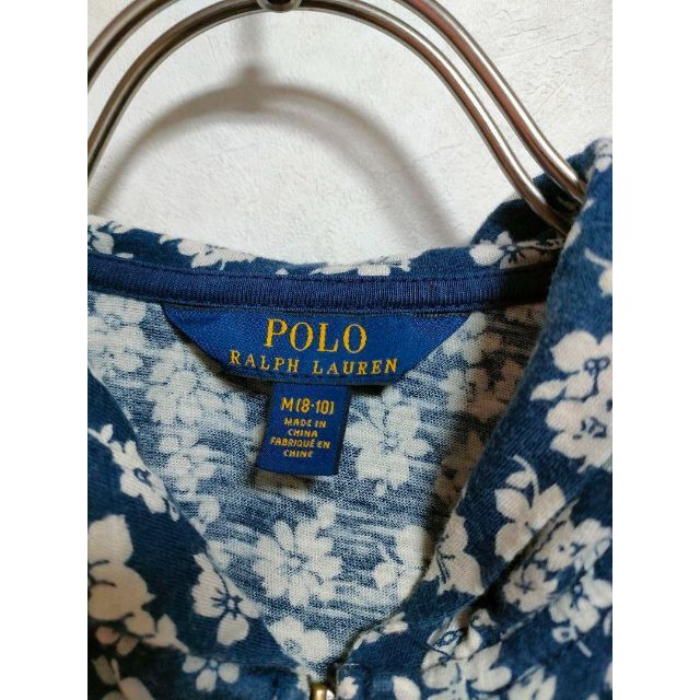 POLO RALPH LAUREN - ポロラルフローレン 花柄 パーカー フローラル ...