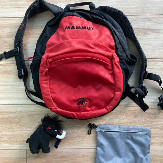 Mammut(マムート)のマムート　キッズ　リックサック キッズ/ベビー/マタニティのこども用バッグ(リュックサック)の商品写真