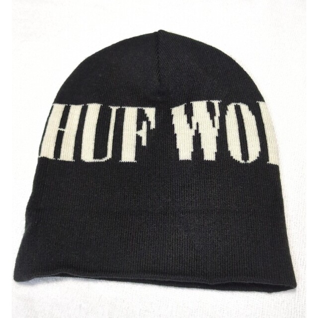 HUF(ハフ)のHUF ビーニー メンズの帽子(ニット帽/ビーニー)の商品写真