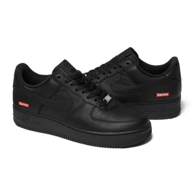 Supreme × Nike Air Force 1 Low US 10靴/シューズ