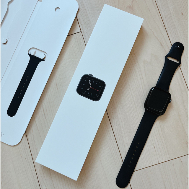 たつやさま専用Apple Watch series6 44mm GPSモデル