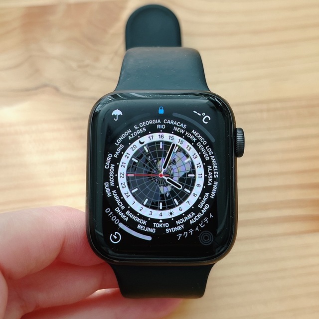 Apple Watch - たつやさま専用Apple Watch series6 44mm GPSモデル の ...