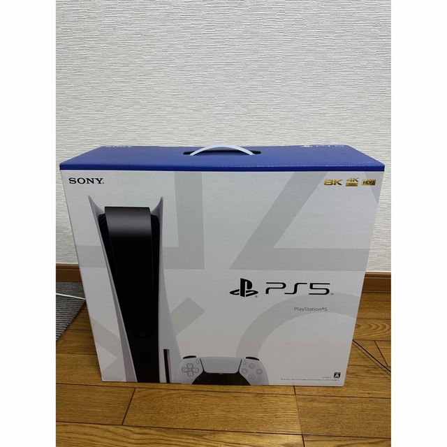 想像を超えての PlayStation - 新品未使用未開封 ps5 ...