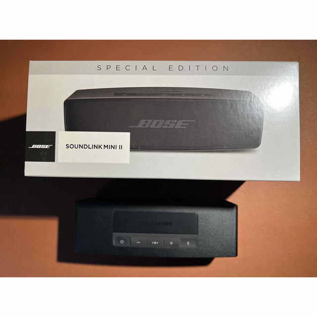 BOSE SoundLink Mini II スペシャルエディション 年末のプロモーション