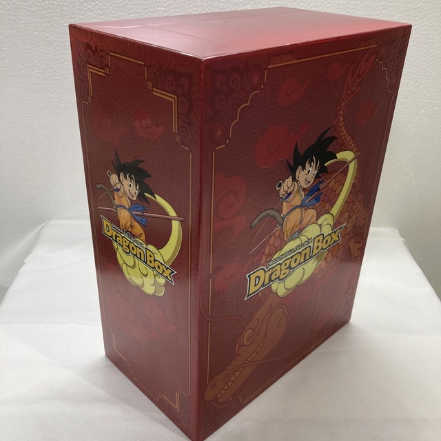 ドラゴンボールDVD-BOX DRAGON BOX〈完全予約限定生産… ドラゴンボールDVD-BOX DRAGON BOX〈完全予約限定生産…