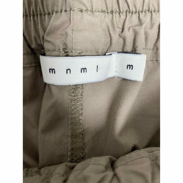 mnml(ミニマル)のmnml creatch cargo pants メンズのパンツ(ワークパンツ/カーゴパンツ)の商品写真