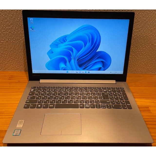 Lenovo ideapad Core i3 Win11 ノートパソコン - ノートPC