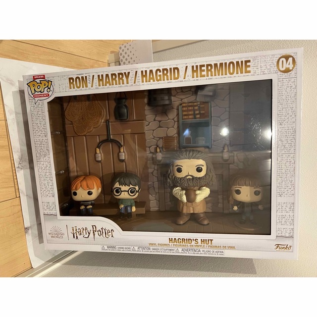 特大モーメント FUNKO POP! ハリーポッター