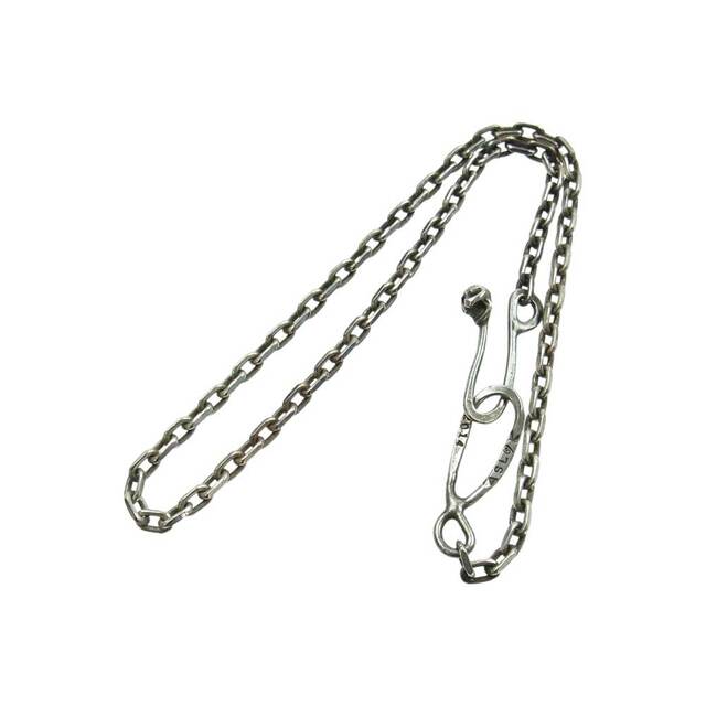 新規購入 その他アクセサリー ストップライト STOPLIGHT SKULL シルバー系【中古】 レッドアイ CHAIN スカルフック EYE RED AND CHAIN HOOK その他
