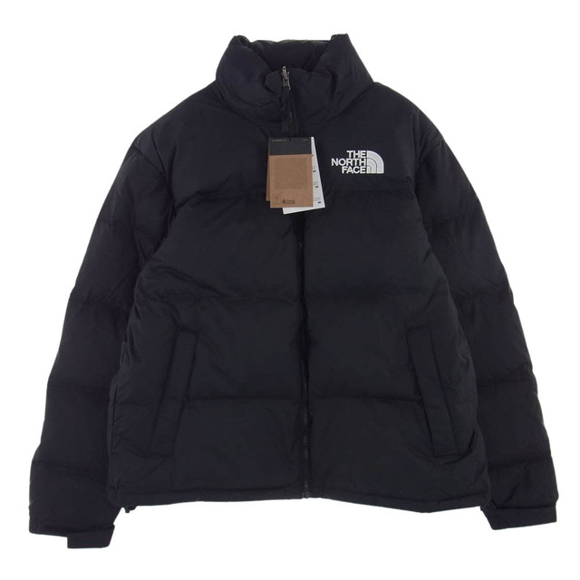 THE NORTH FACE ノースフェイス ダウンジャケット NF0A3C8D 1996 RETRO NUPTSE JACKET レトロ ヌプシ ダウン ジャケット ブラック系 L【極上美品】