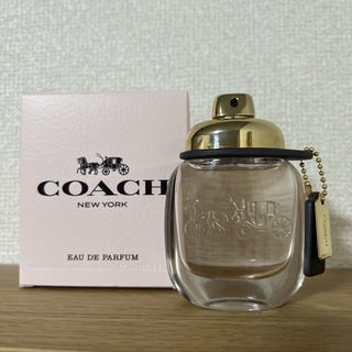 コーチ(COACH)のcoach コーチ　オードパルファム30ml(香水(女性用))