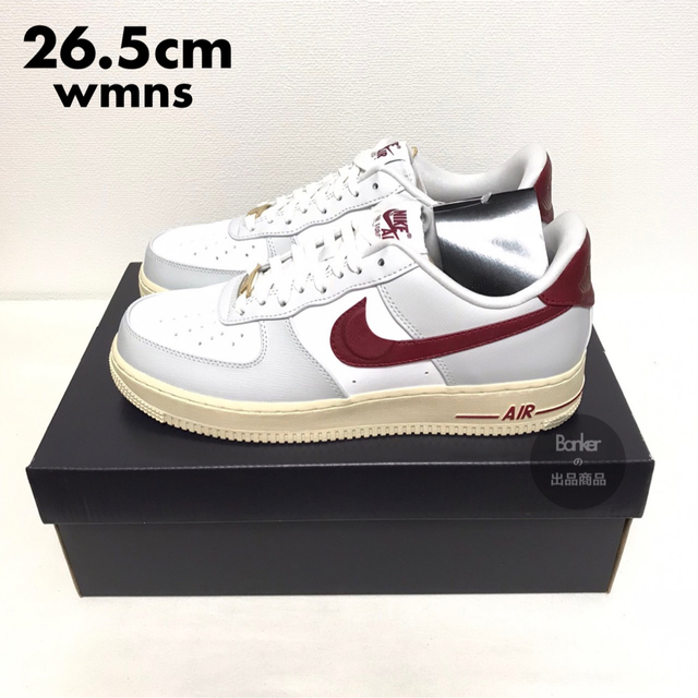 NIKE(ナイキ)の26.5《新品》ナイキ WMNS AIR FORCE 1 MMXXIII パック メンズの靴/シューズ(スニーカー)の商品写真