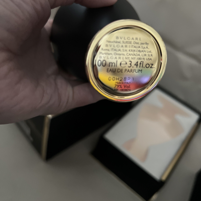 BVLGARI(ブルガリ)のブルガリ レ ジェンメ インペリアリイリーナ オードパルファム 100ml コスメ/美容の香水(ユニセックス)の商品写真