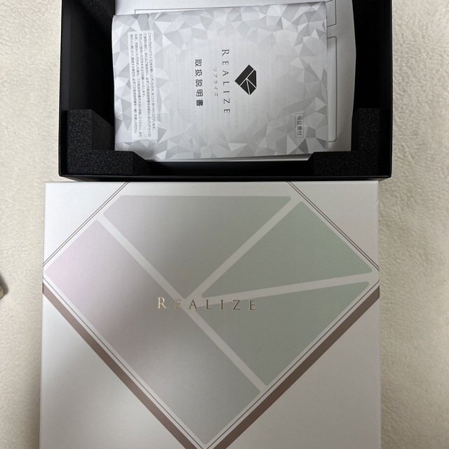 オンライン限定商品】 REALIZE - REALIZE(リアライズ)スリム