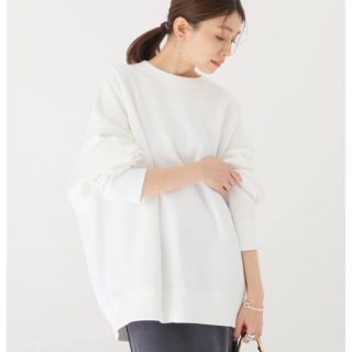 プラージュ(Plage)の【美品】Plage【R'IAM】M&L スウェット(トレーナー/スウェット)