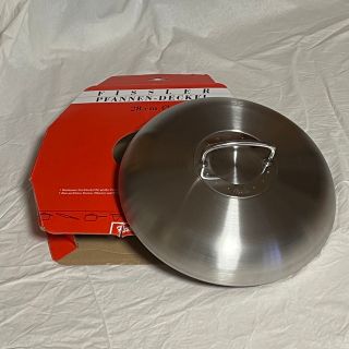 フィスラー(Fissler)の専用   フィスラー プロコレクションドームカバー 28cm  (鍋/フライパン)