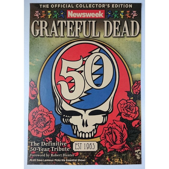 Grateful Dead グレイトフル・デッド ポスター ④ | フリマアプリ ラクマ