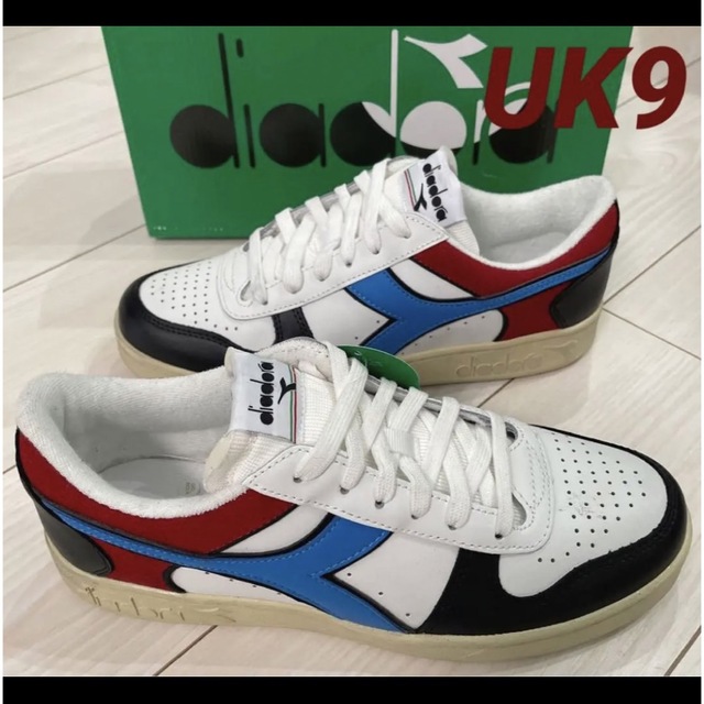 SALE‼️【新品】DIADORA マルチカラー UK9