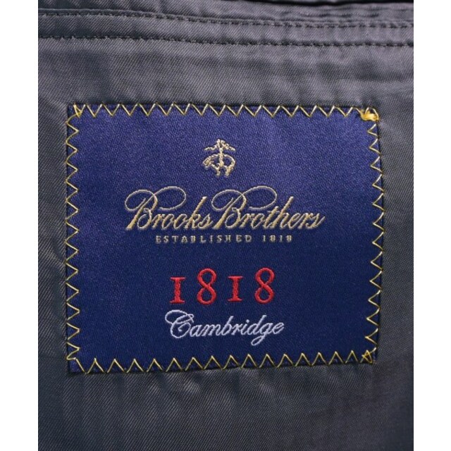 Brooks Brothers(ブルックスブラザース)のBrooks Brothers ビジネス 36(S位) グレー(ヘリンボーン) 【古着】【中古】 メンズのスーツ(セットアップ)の商品写真