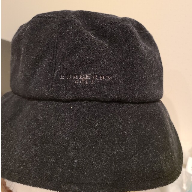 BURBERRY(バーバリー)のBURBERRY　GOLF　帽子 レディースの帽子(ハット)の商品写真