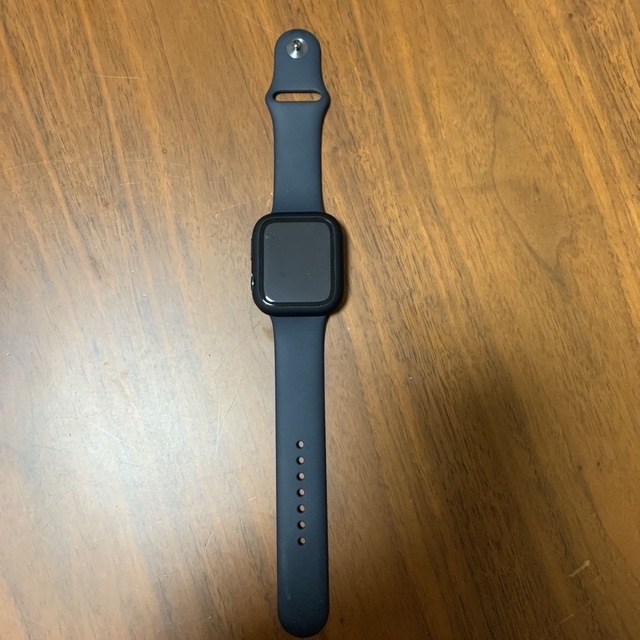 applewatch se 2 第二世代 44mm GPSモデル カバー付