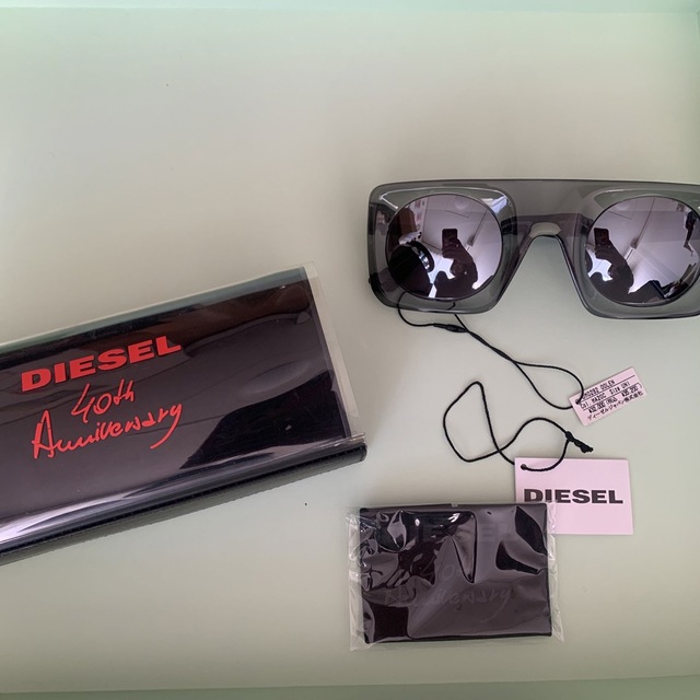 diesel SHADES サングラス ユニセックス www.studioma.ir