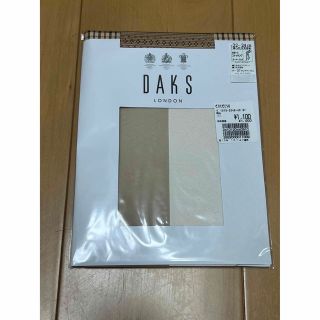 ダックス(DAKS)のDAKS ダックス 日本製 サポートストッキング(タイツ/ストッキング)