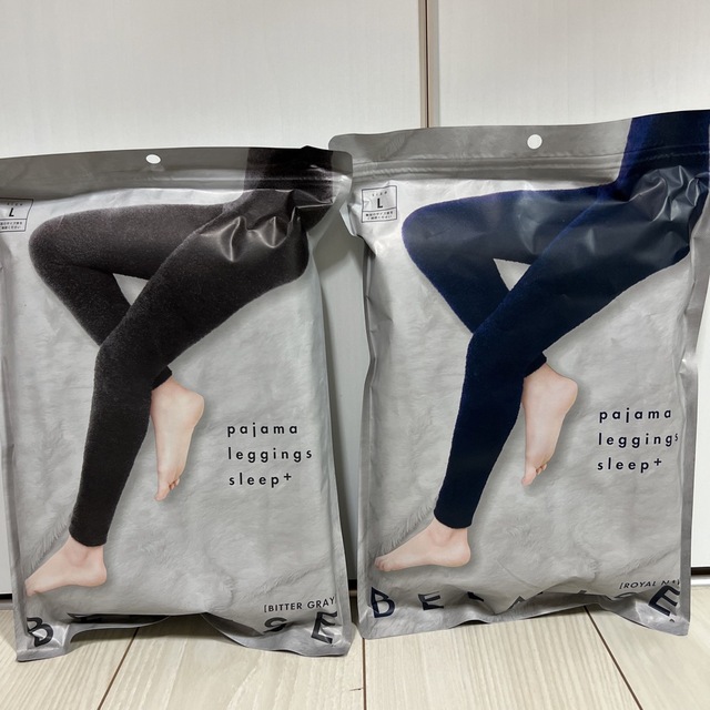 新品未使用】ベルミス パジャマレギンス-