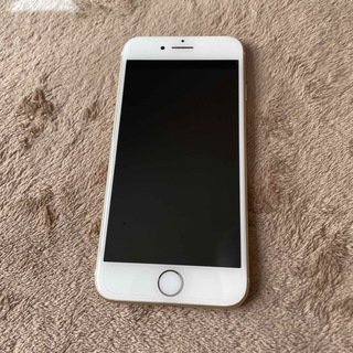 アイフォーン(iPhone)のiPhone7/32GB/ゴールド(スマートフォン本体)