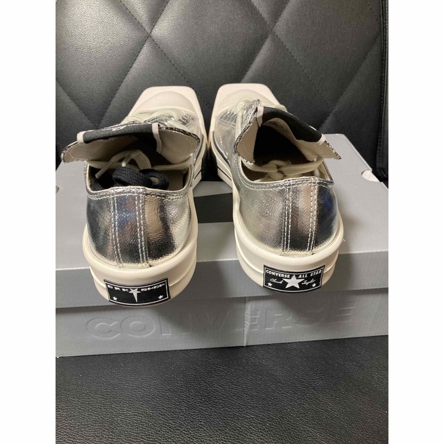 RICKOWENS DRKSHDW converse turbodrk 27.5