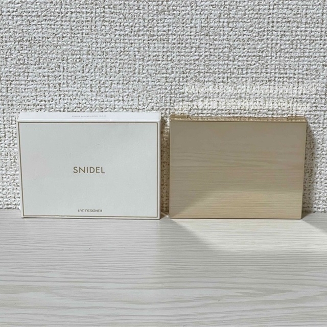 SNIDEL(スナイデル)のSNIDEL BEAUTY アイデザイナー EX03 Innocent Luxe コスメ/美容のベースメイク/化粧品(アイシャドウ)の商品写真