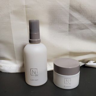 エヌオーガニック(N organic)のエヌオーガニック Norganic Bright 化粧水＆クリームセット(化粧水/ローション)