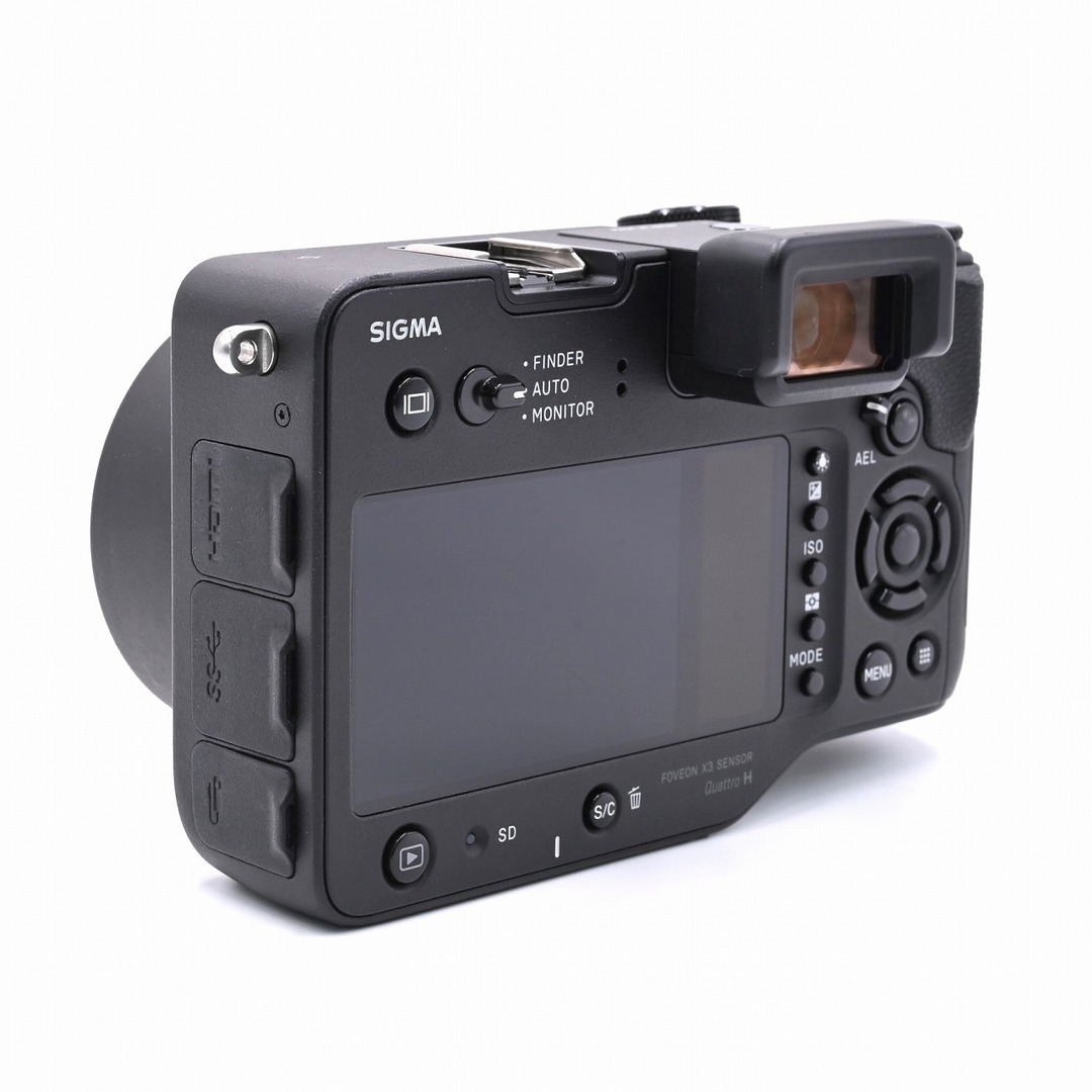 SIGMA - SIGMA sd Quattro Hの通販 by Flagship Camera. (フラッグ SIGMA - SIGMA sd Quattro Hの通販 by Flagship Camera. (フラッグ