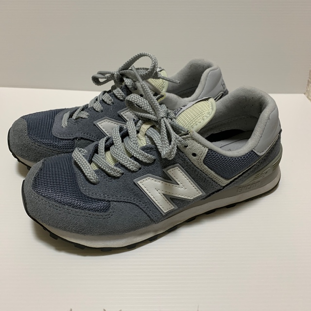 New Balance(ニューバランス)のニューバランス 574 Classic   23.5センチ レディースの靴/シューズ(スニーカー)の商品写真