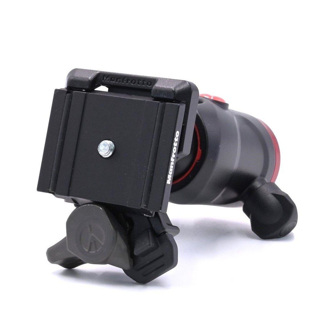 Manfrotto(マンフロット)のManfrotto MH494-BH センターボール雲台 スマホ/家電/カメラのカメラ(その他)の商品写真