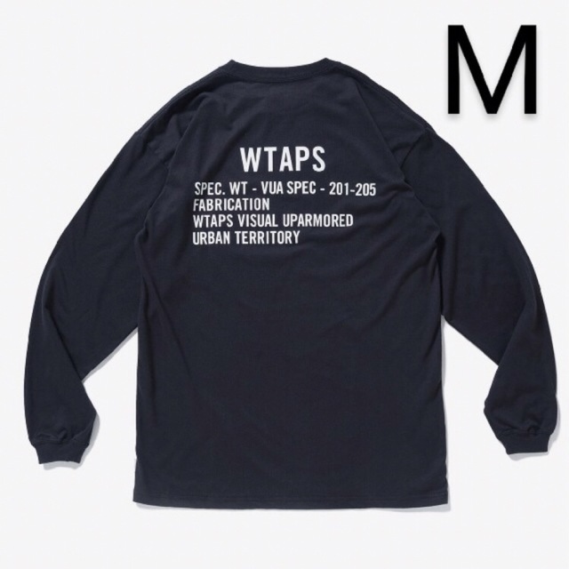 ダブルタップス WTAPS L/S Tシャツのサムネイル