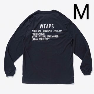 ダブルタップス(W)taps)のダブルタップス WTAPS L/S Tシャツ(Tシャツ/カットソー(七分/長袖))