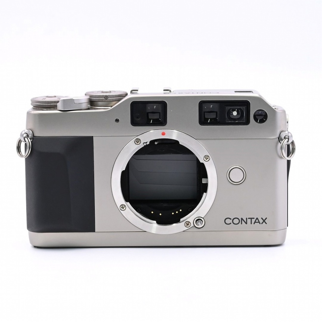 CONTAX G1 ボディ ROM未改造