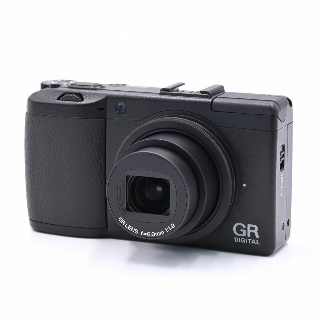 RICOH GR DIGITAL III 動作良好-